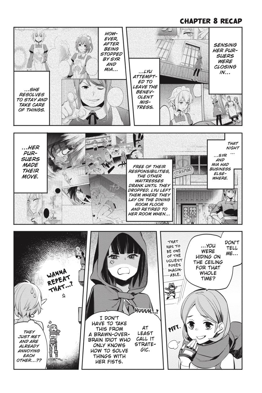 Dungeon ni Deai o Motomeru no wa Machigatte Iru Darou ka: Familia Chronicle Episode Ryu Chapter 18 page 65 - Chapter 18: Girls.08 Assault