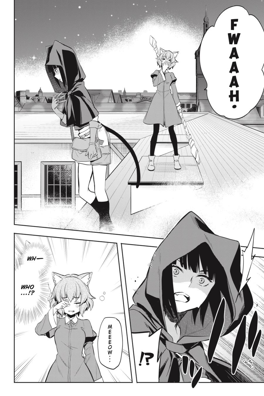 Dungeon ni Deai o Motomeru no wa Machigatte Iru Darou ka: Familia Chronicle Episode Ryu Chapter 19 page 8 - Chapter 19: Girls.09 Combat