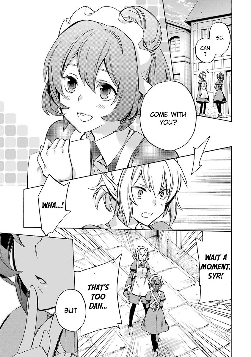 Dungeon ni Deai o Motomeru no wa Machigatte Iru Darou ka: Familia Chronicle Episode Ryu Chapter 2 page 25 - Chapter 2 : Grand Casino