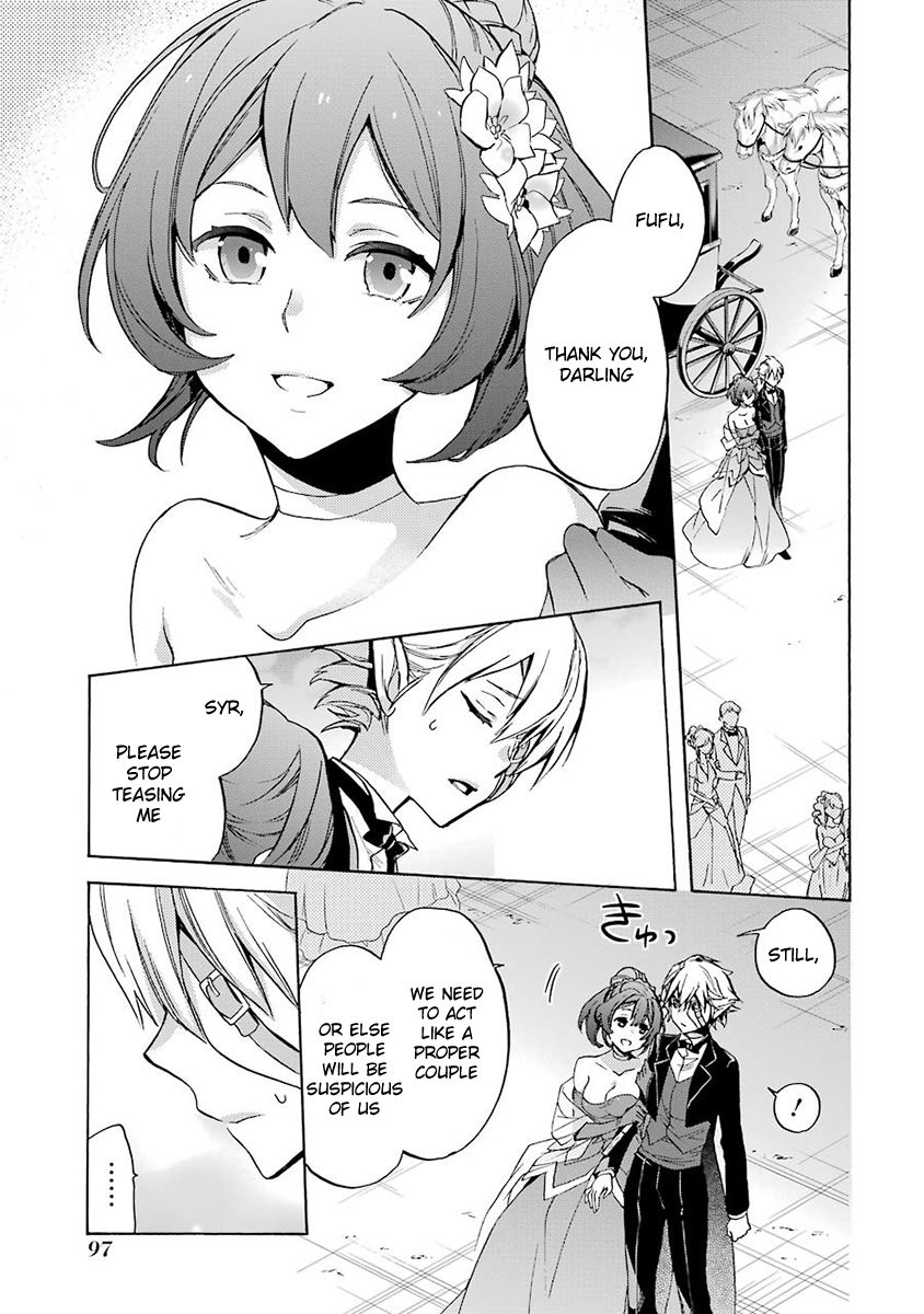 Dungeon ni Deai o Motomeru no wa Machigatte Iru Darou ka: Familia Chronicle Episode Ryu Chapter 2 page 33 - Chapter 2 : Grand Casino