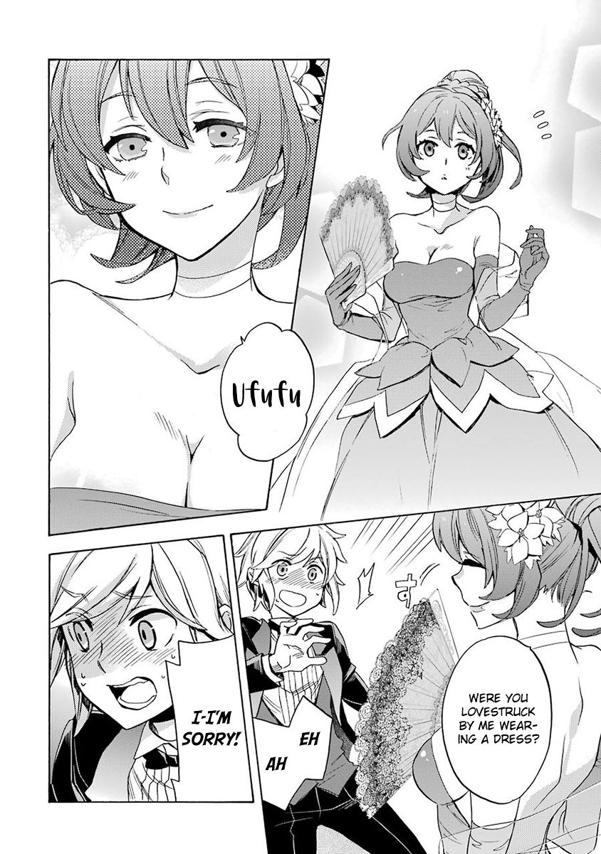 Dungeon ni Deai o Motomeru no wa Machigatte Iru Darou ka: Familia Chronicle Episode Ryu Chapter 2 page 51 - Chapter 2 : Grand Casino