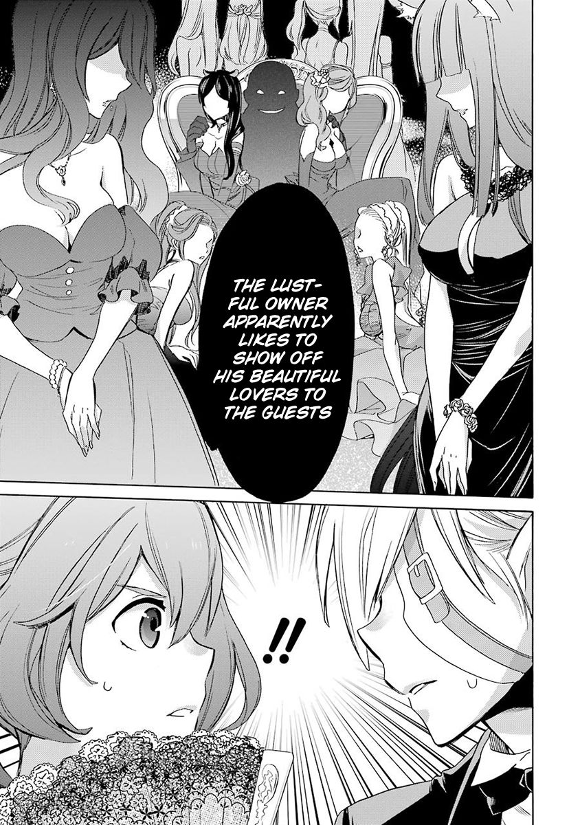 Dungeon ni Deai o Motomeru no wa Machigatte Iru Darou ka: Familia Chronicle Episode Ryu Chapter 2 page 60 - Chapter 2 : Grand Casino