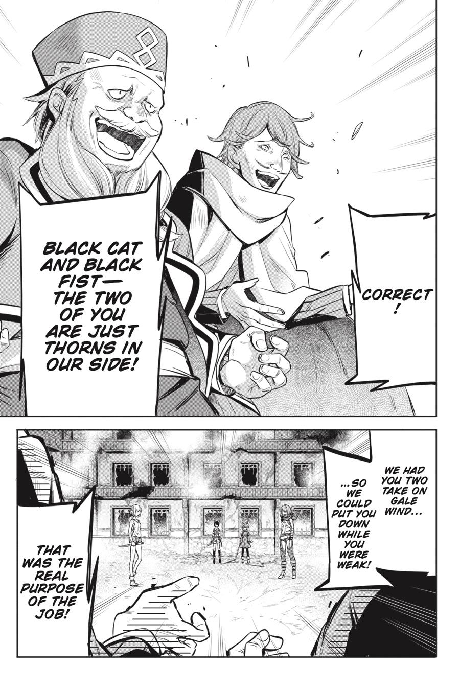 Dungeon ni Deai o Motomeru no wa Machigatte Iru Darou ka: Familia Chronicle Episode Ryu Chapter 20 page 11 - Chapter 20: Girls.10 The BigPicture