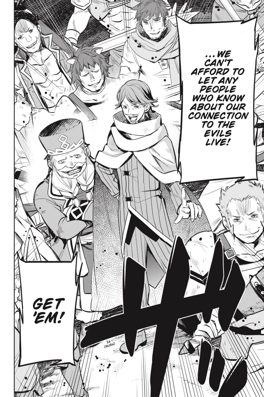 Dungeon ni Deai o Motomeru no wa Machigatte Iru Darou ka: Familia Chronicle Episode Ryu Chapter 20 page 14 - Chapter 20: Girls.10 The BigPicture