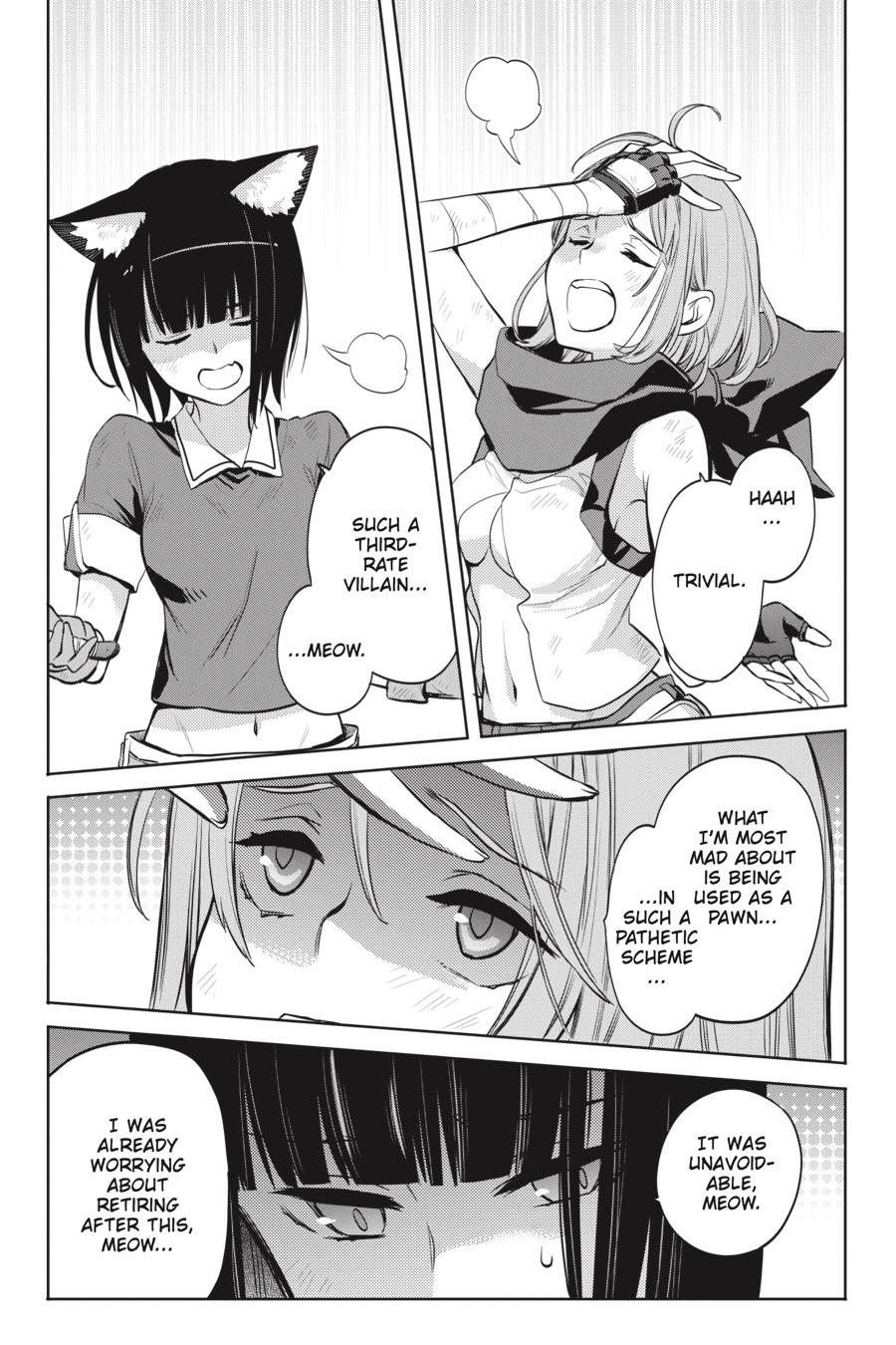 Dungeon ni Deai o Motomeru no wa Machigatte Iru Darou ka: Familia Chronicle Episode Ryu Chapter 20 page 16 - Chapter 20: Girls.10 The BigPicture