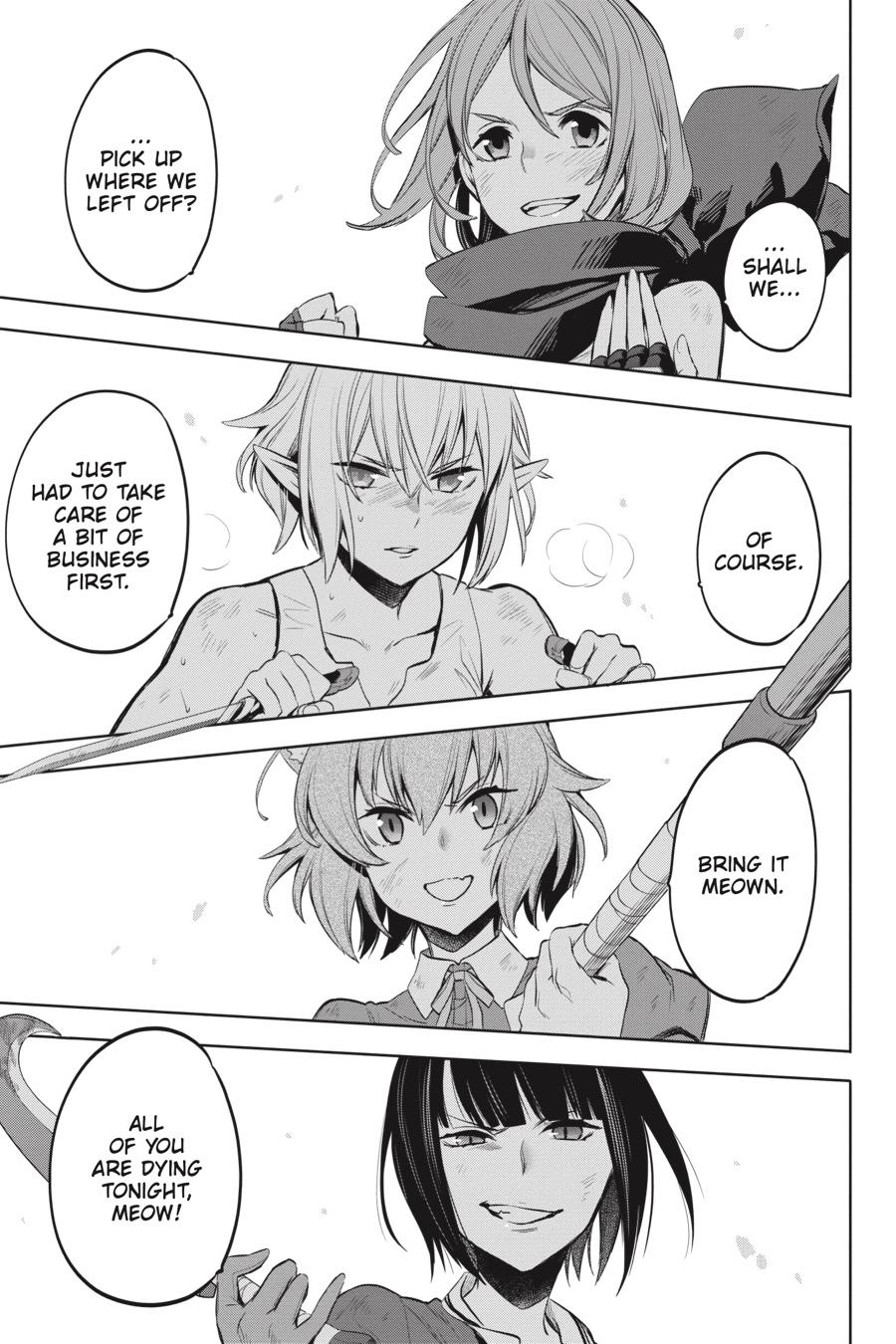 Dungeon ni Deai o Motomeru no wa Machigatte Iru Darou ka: Familia Chronicle Episode Ryu Chapter 20 page 24 - Chapter 20: Girls.10 The BigPicture