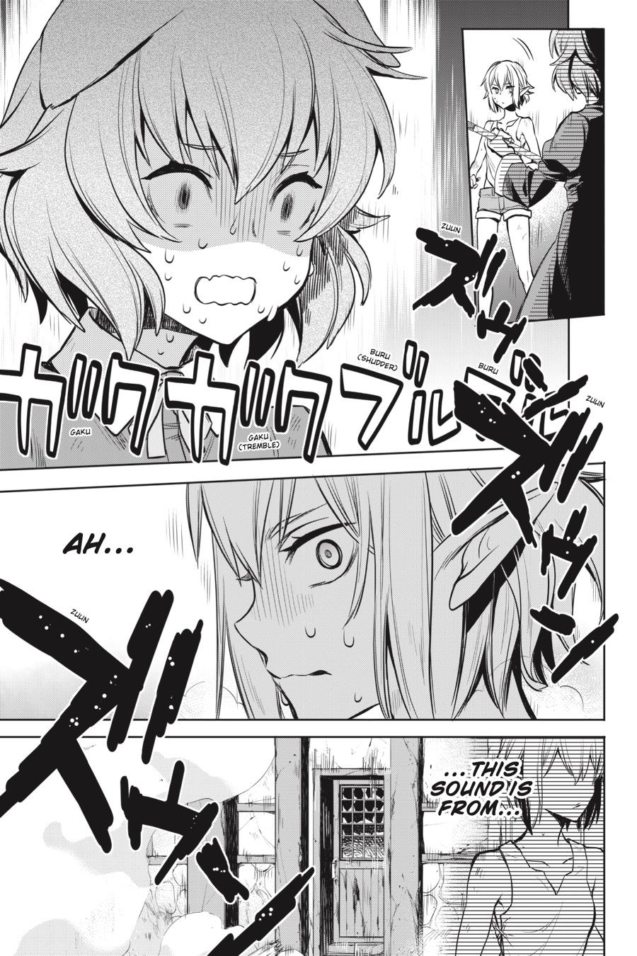 Dungeon ni Deai o Motomeru no wa Machigatte Iru Darou ka: Familia Chronicle Episode Ryu Chapter 20 page 26 - Chapter 20: Girls.10 The BigPicture