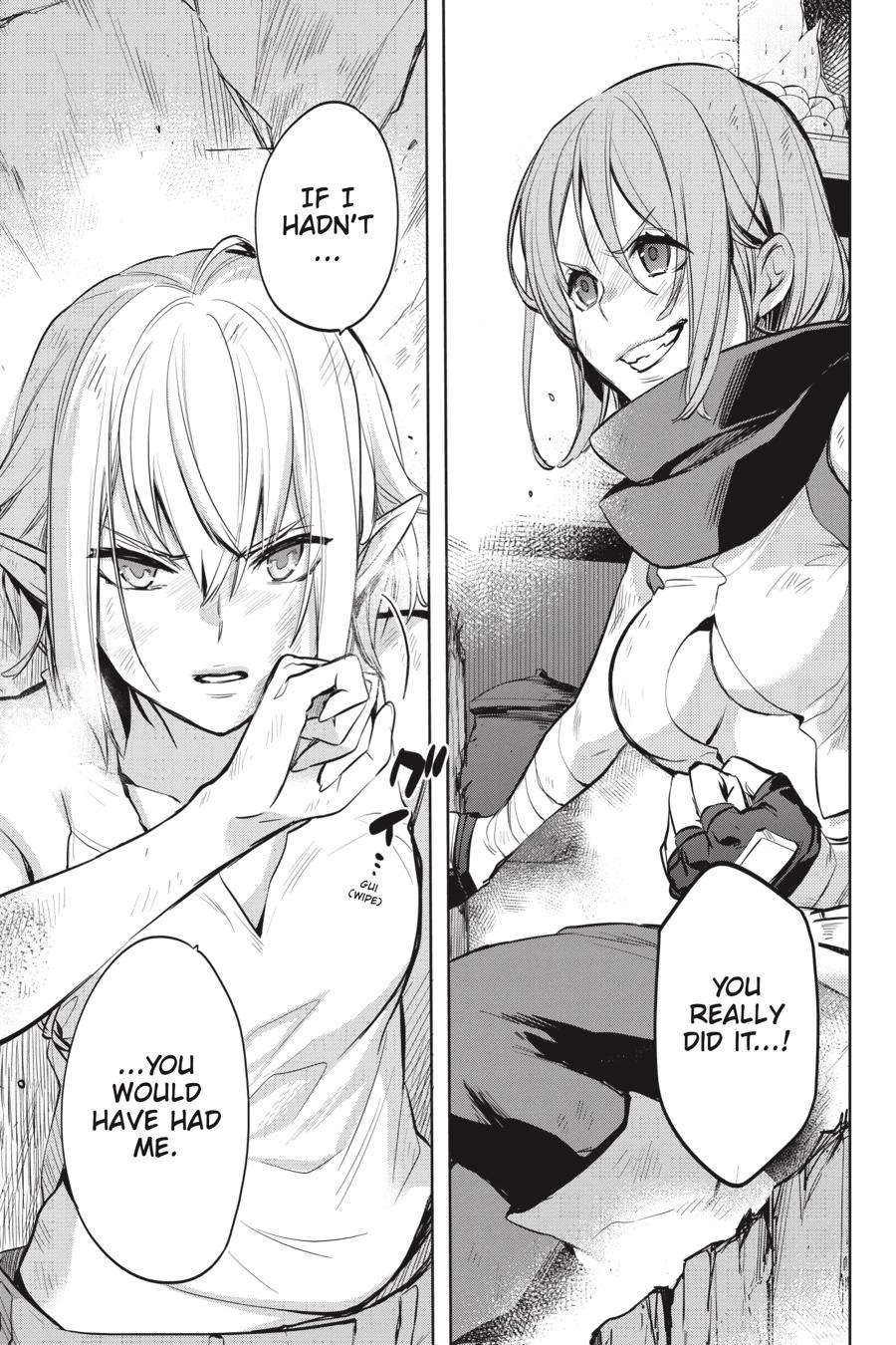 Dungeon ni Deai o Motomeru no wa Machigatte Iru Darou ka: Familia Chronicle Episode Ryu Chapter 20 page 3 - Chapter 20: Girls.10 The BigPicture