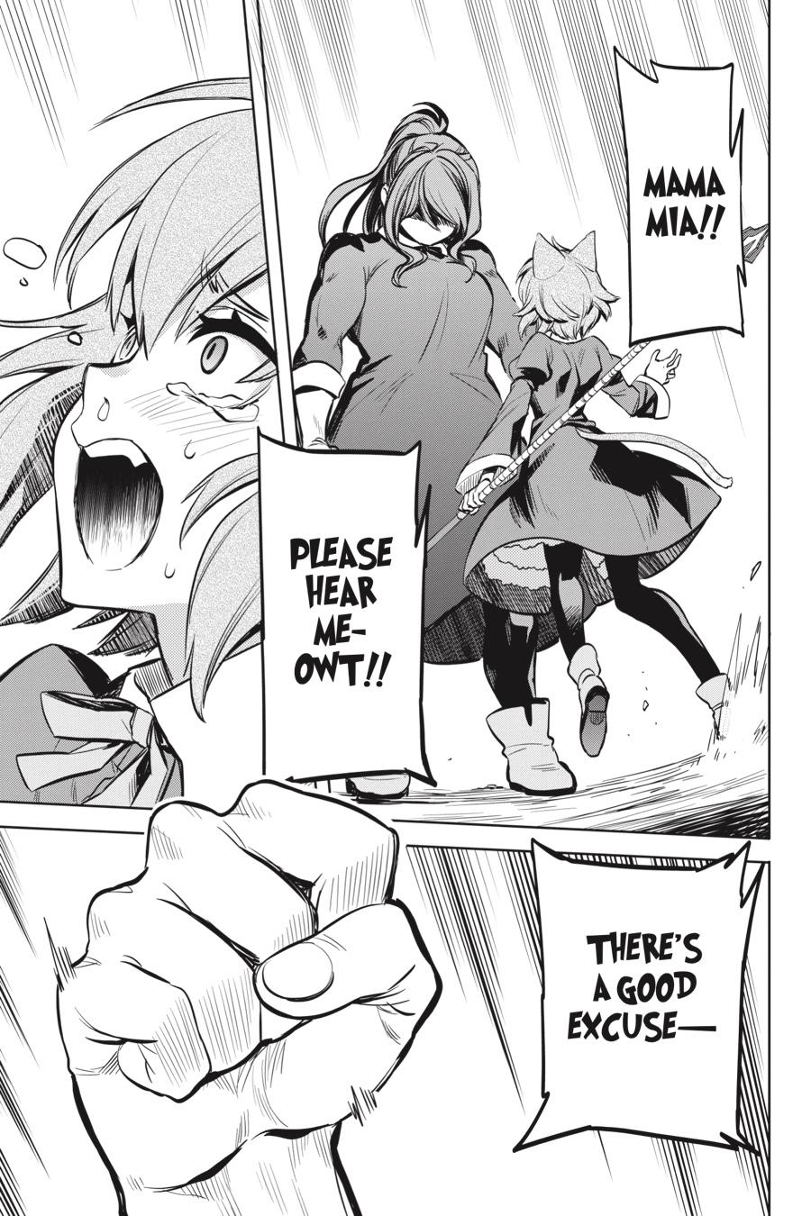 Dungeon ni Deai o Motomeru no wa Machigatte Iru Darou ka: Familia Chronicle Episode Ryu Chapter 20 page 32 - Chapter 20: Girls.10 The BigPicture