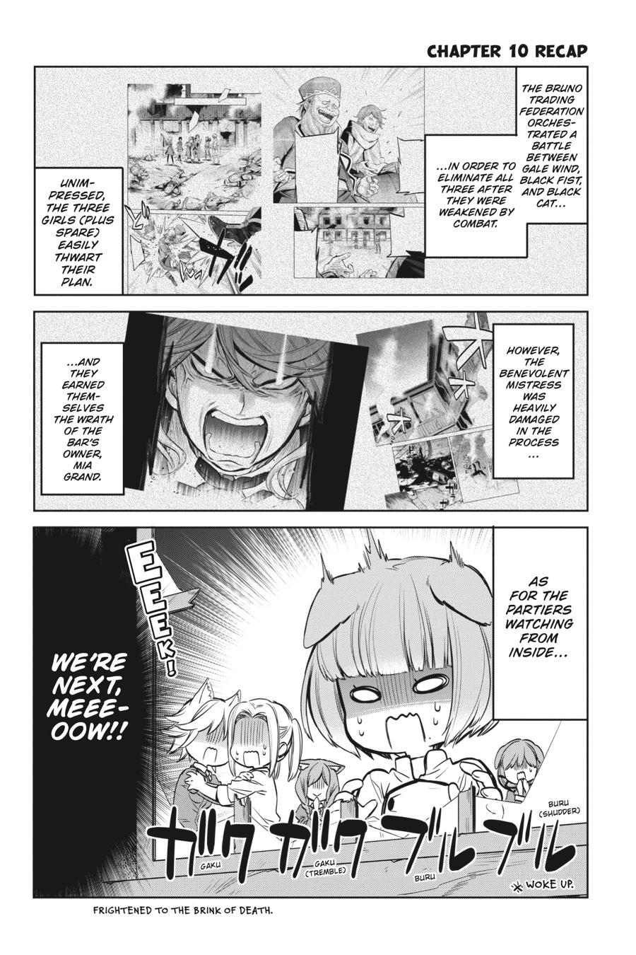 Dungeon ni Deai o Motomeru no wa Machigatte Iru Darou ka: Familia Chronicle Episode Ryu Chapter 20 page 42 - Chapter 20: Girls.10 The BigPicture