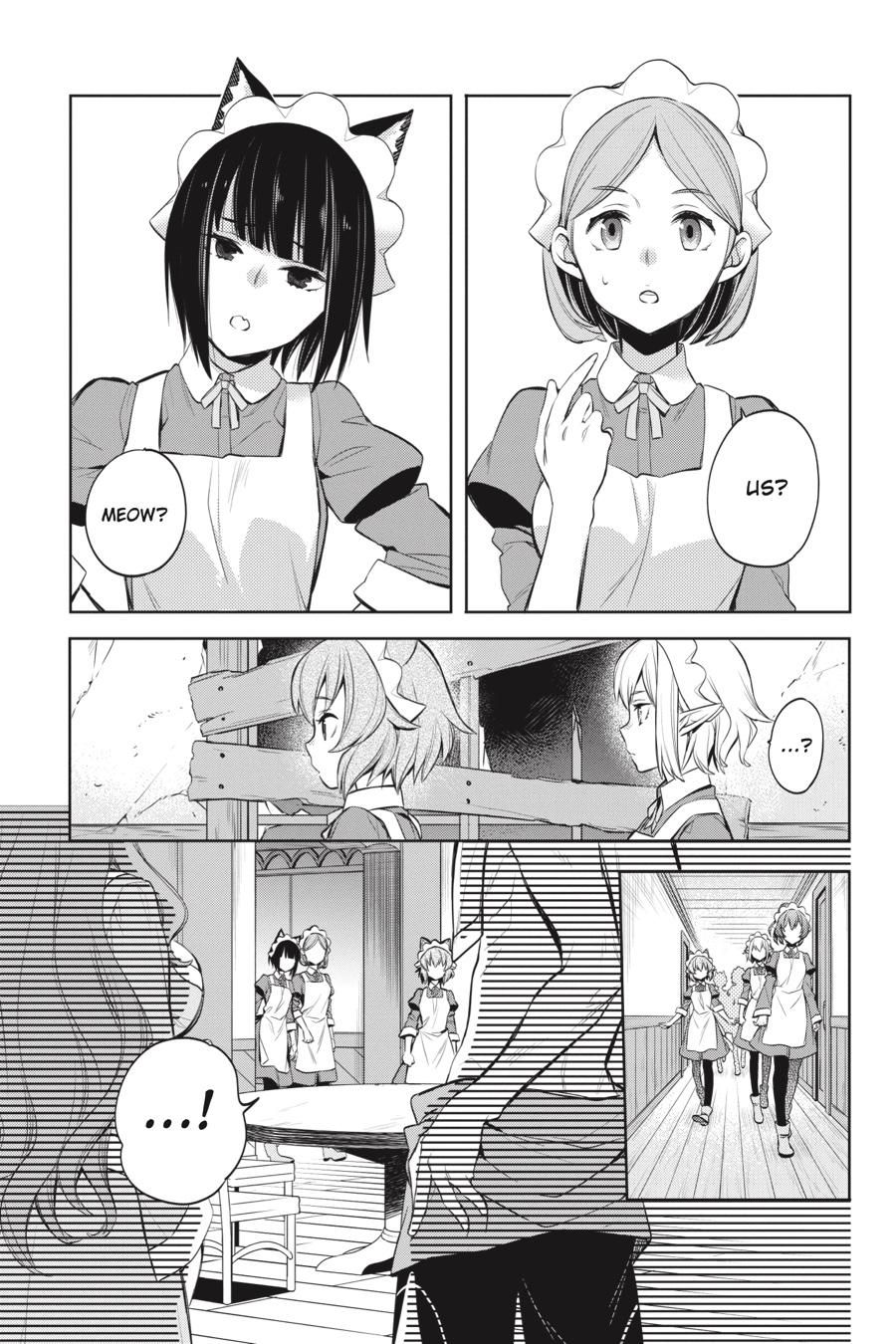 Dungeon ni Deai o Motomeru no wa Machigatte Iru Darou ka: Familia Chronicle Episode Ryu Chapter 21 page 16 - Chapter 21: Girls.11 The Benevolent Mistress [END]