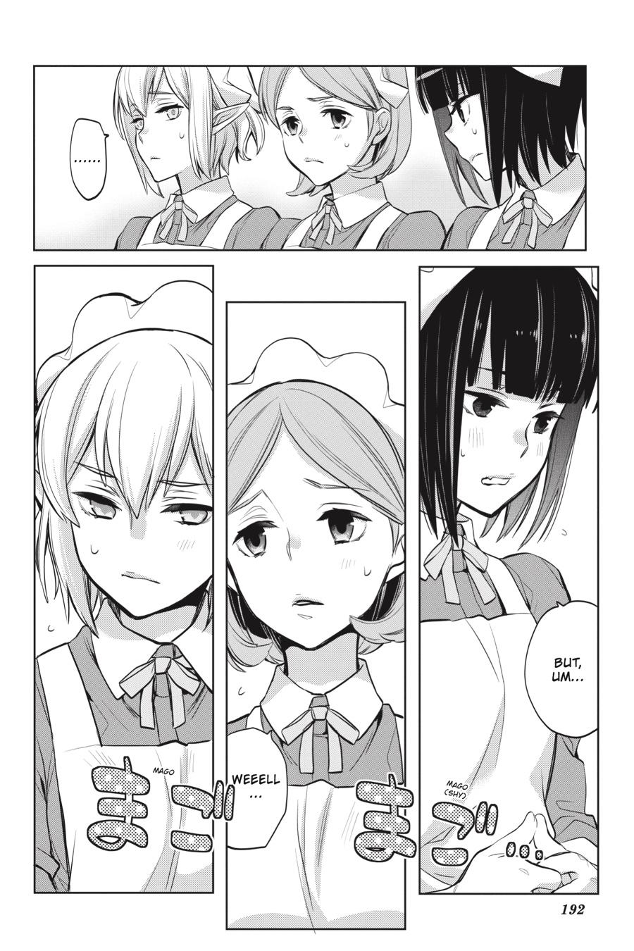 Dungeon ni Deai o Motomeru no wa Machigatte Iru Darou ka: Familia Chronicle Episode Ryu Chapter 21 page 30 - Chapter 21: Girls.11 The Benevolent Mistress [END]