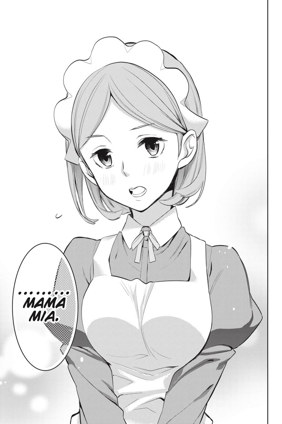 Dungeon ni Deai o Motomeru no wa Machigatte Iru Darou ka: Familia Chronicle Episode Ryu Chapter 21 page 33 - Chapter 21: Girls.11 The Benevolent Mistress [END]