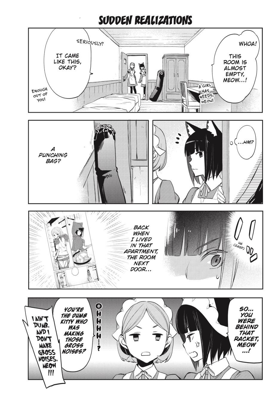 Dungeon ni Deai o Motomeru no wa Machigatte Iru Darou ka: Familia Chronicle Episode Ryu Chapter 21 page 47 - Chapter 21: Girls.11 The Benevolent Mistress [END]