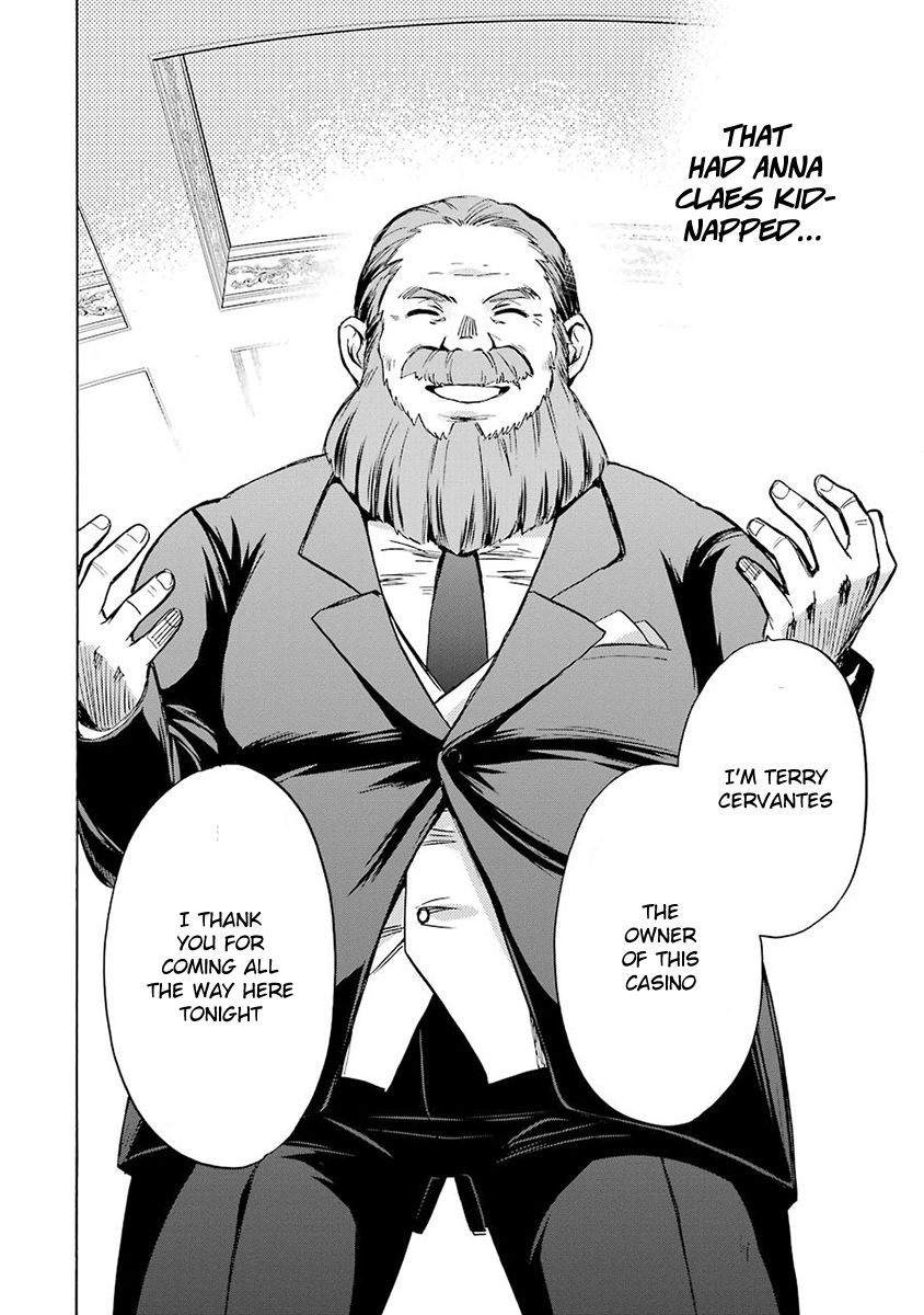 Dungeon ni Deai o Motomeru no wa Machigatte Iru Darou ka: Familia Chronicle Episode Ryu Chapter 3 page 36 - Chapter 3 : Falna and Roulette