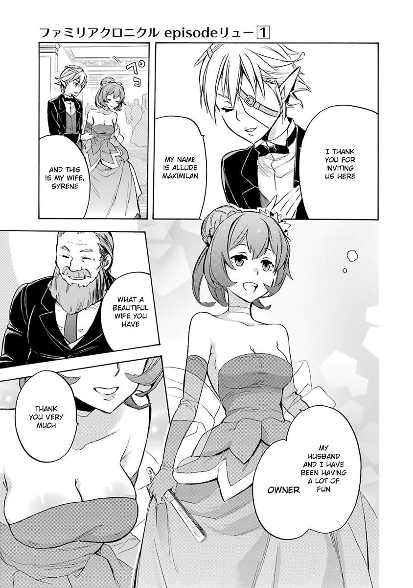 Dungeon ni Deai o Motomeru no wa Machigatte Iru Darou ka: Familia Chronicle Episode Ryu Chapter 3 page 37 - Chapter 3 : Falna and Roulette