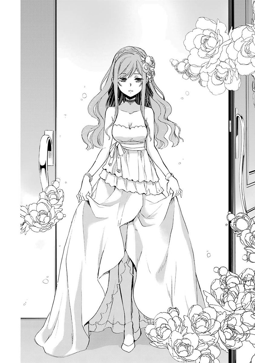 Dungeon ni Deai o Motomeru no wa Machigatte Iru Darou ka: Familia Chronicle Episode Ryu Chapter 3 page 56 - Chapter 3 : Falna and Roulette
