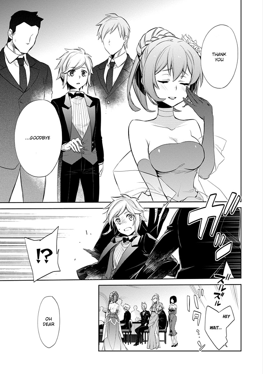 Dungeon ni Deai o Motomeru no wa Machigatte Iru Darou ka: Familia Chronicle Episode Ryu Chapter 5 page 11 - Chapter 5: Raise 05: The White Rabbit's Luck