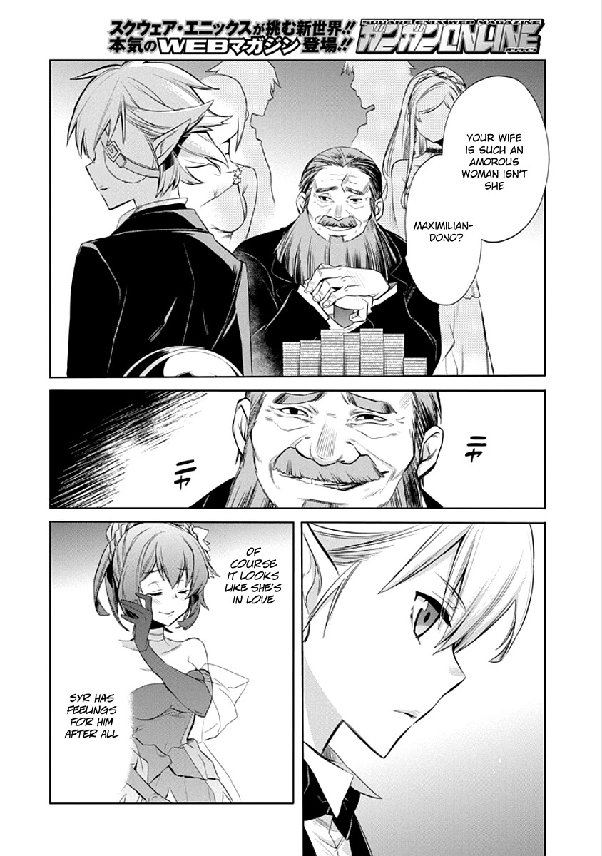 Dungeon ni Deai o Motomeru no wa Machigatte Iru Darou ka: Familia Chronicle Episode Ryu Chapter 5 page 12 - Chapter 5: Raise 05: The White Rabbit's Luck