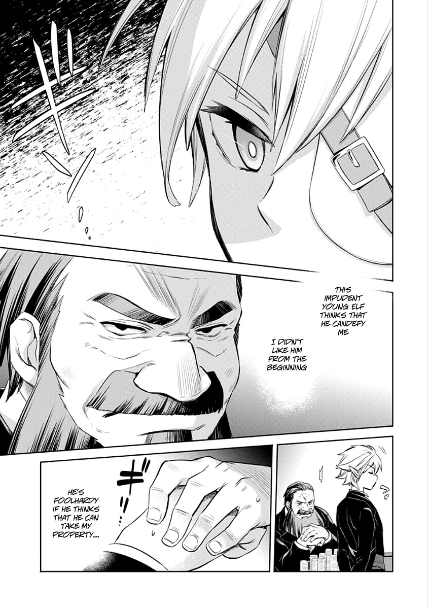 Dungeon ni Deai o Motomeru no wa Machigatte Iru Darou ka: Familia Chronicle Episode Ryu Chapter 5 page 21 - Chapter 5: Raise 05: The White Rabbit's Luck