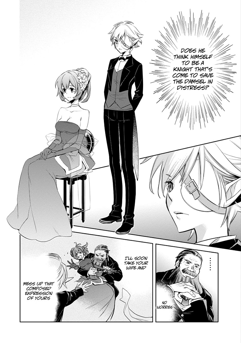 Dungeon ni Deai o Motomeru no wa Machigatte Iru Darou ka: Familia Chronicle Episode Ryu Chapter 5 page 22 - Chapter 5: Raise 05: The White Rabbit's Luck
