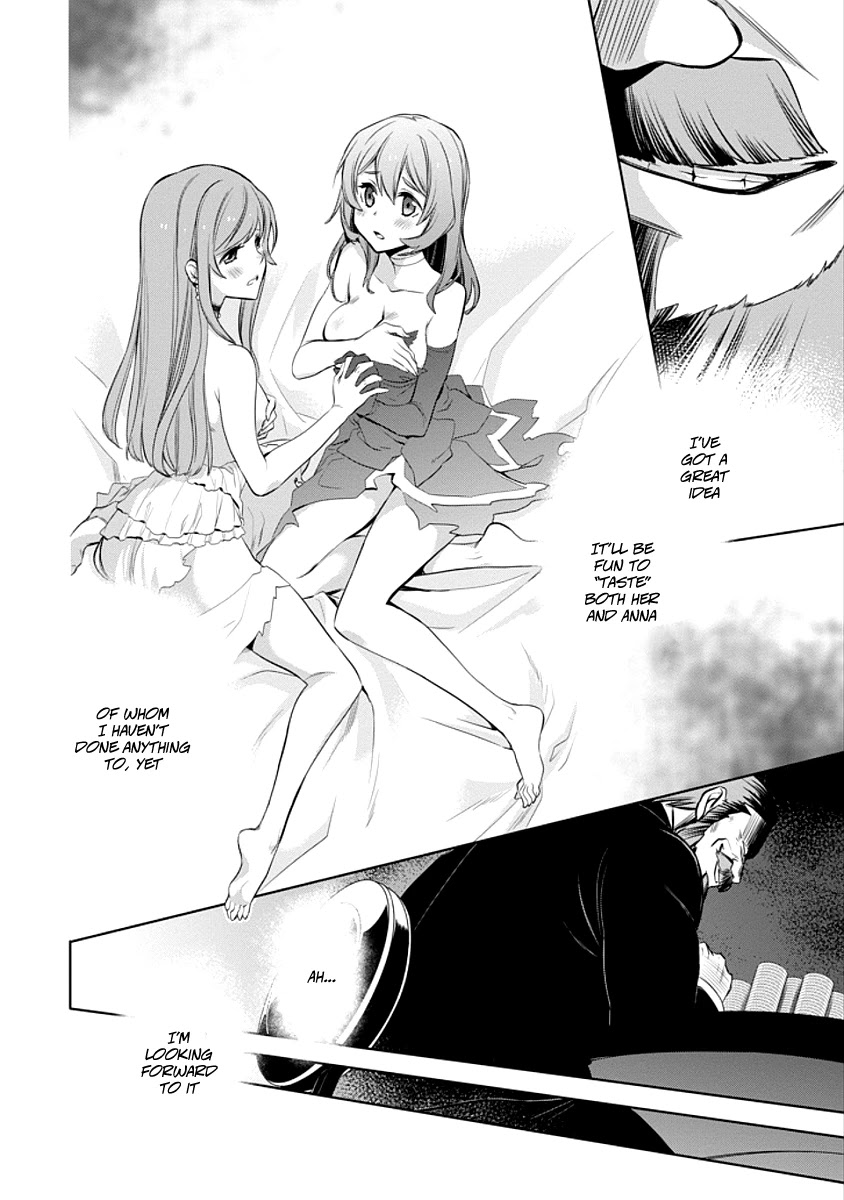 Dungeon ni Deai o Motomeru no wa Machigatte Iru Darou ka: Familia Chronicle Episode Ryu Chapter 5 page 24 - Chapter 5: Raise 05: The White Rabbit's Luck