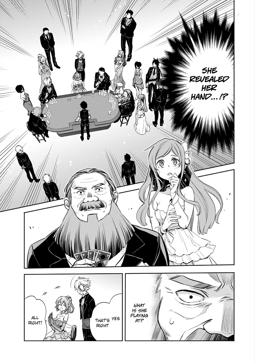Dungeon ni Deai o Motomeru no wa Machigatte Iru Darou ka: Familia Chronicle Episode Ryu Chapter 5 page 27 - Chapter 5: Raise 05: The White Rabbit's Luck