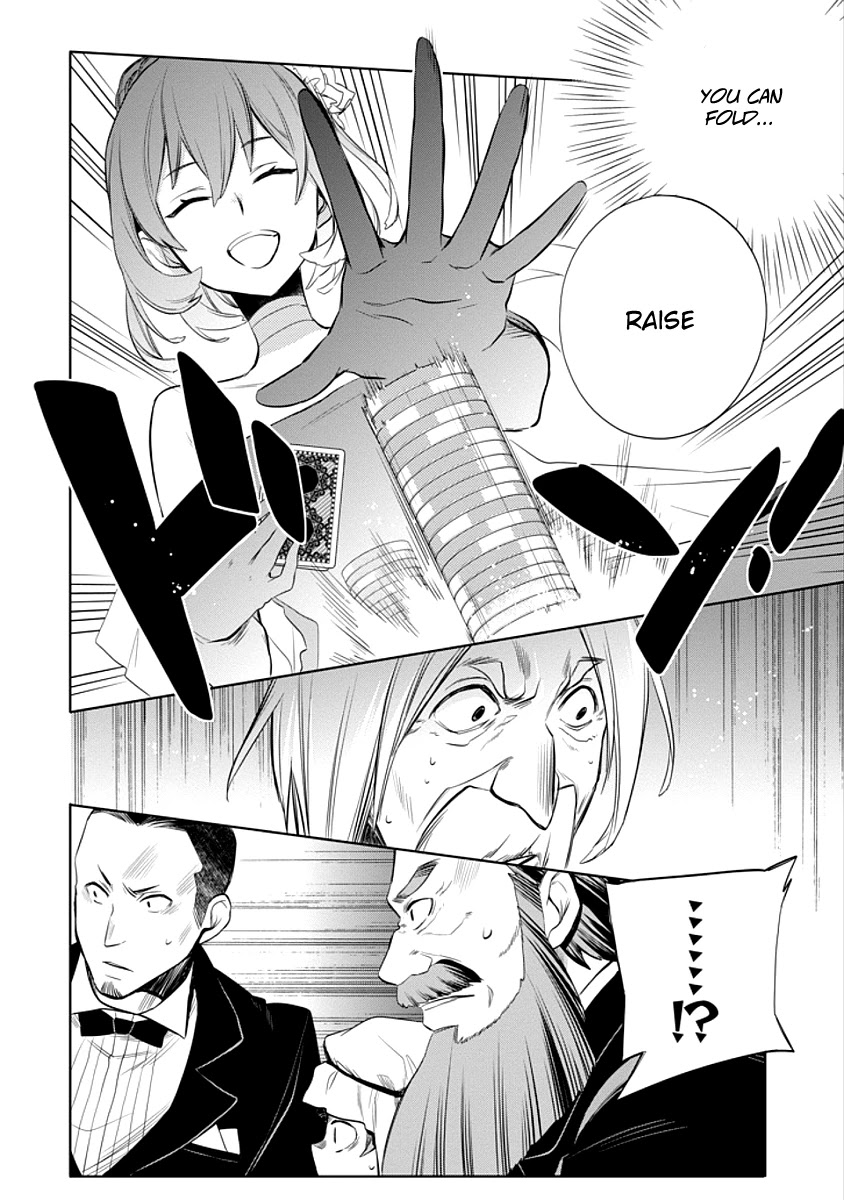 Dungeon ni Deai o Motomeru no wa Machigatte Iru Darou ka: Familia Chronicle Episode Ryu Chapter 5 page 32 - Chapter 5: Raise 05: The White Rabbit's Luck