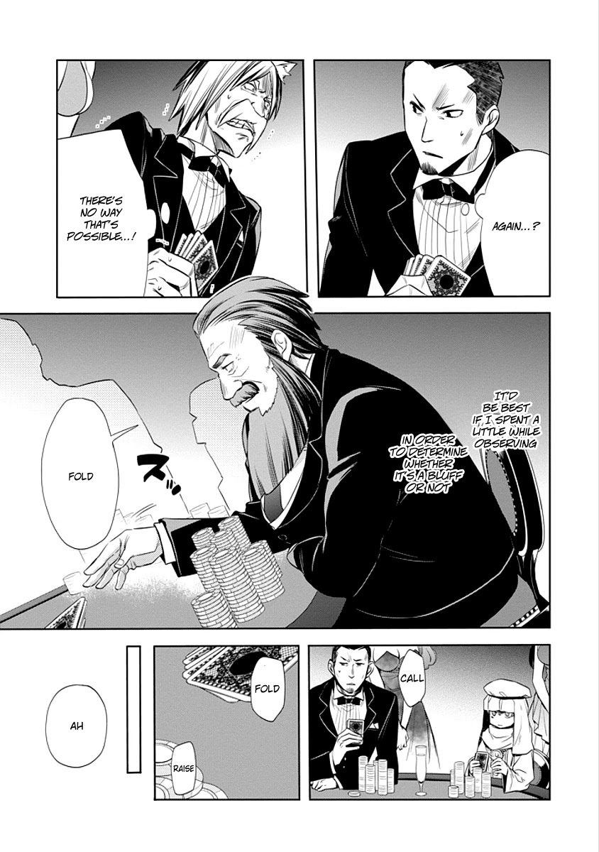 Dungeon ni Deai o Motomeru no wa Machigatte Iru Darou ka: Familia Chronicle Episode Ryu Chapter 5 page 37 - Chapter 5: Raise 05: The White Rabbit's Luck