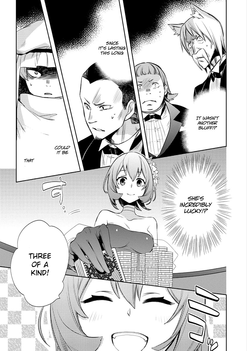 Dungeon ni Deai o Motomeru no wa Machigatte Iru Darou ka: Familia Chronicle Episode Ryu Chapter 5 page 39 - Chapter 5: Raise 05: The White Rabbit's Luck