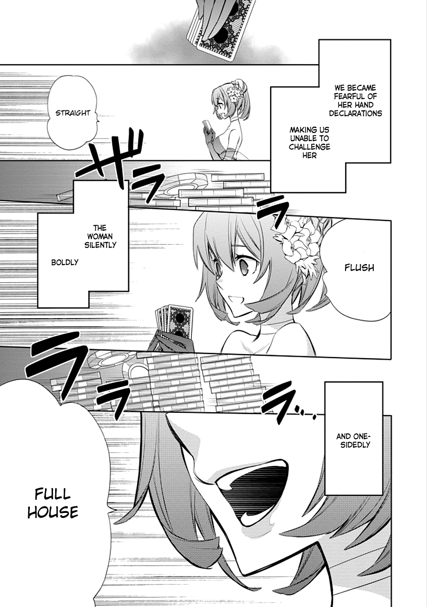 Dungeon ni Deai o Motomeru no wa Machigatte Iru Darou ka: Familia Chronicle Episode Ryu Chapter 5 page 41 - Chapter 5: Raise 05: The White Rabbit's Luck