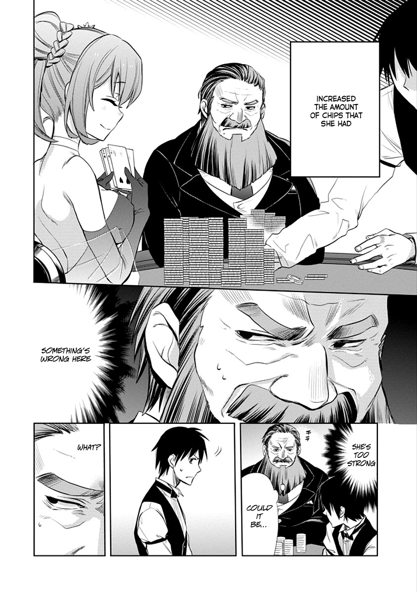 Dungeon ni Deai o Motomeru no wa Machigatte Iru Darou ka: Familia Chronicle Episode Ryu Chapter 5 page 42 - Chapter 5: Raise 05: The White Rabbit's Luck