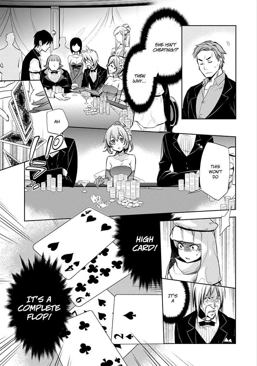 Dungeon ni Deai o Motomeru no wa Machigatte Iru Darou ka: Familia Chronicle Episode Ryu Chapter 5 page 43 - Chapter 5: Raise 05: The White Rabbit's Luck