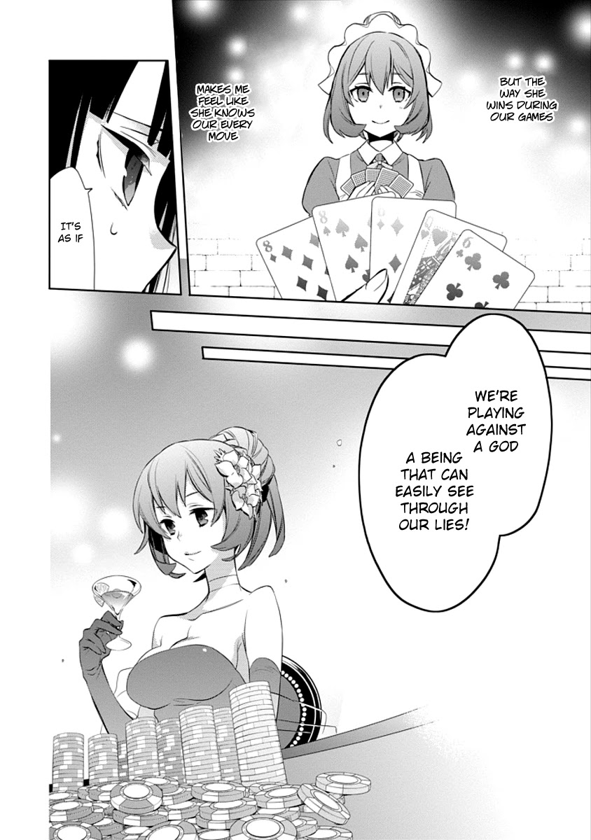Dungeon ni Deai o Motomeru no wa Machigatte Iru Darou ka: Familia Chronicle Episode Ryu Chapter 5 page 50 - Chapter 5: Raise 05: The White Rabbit's Luck