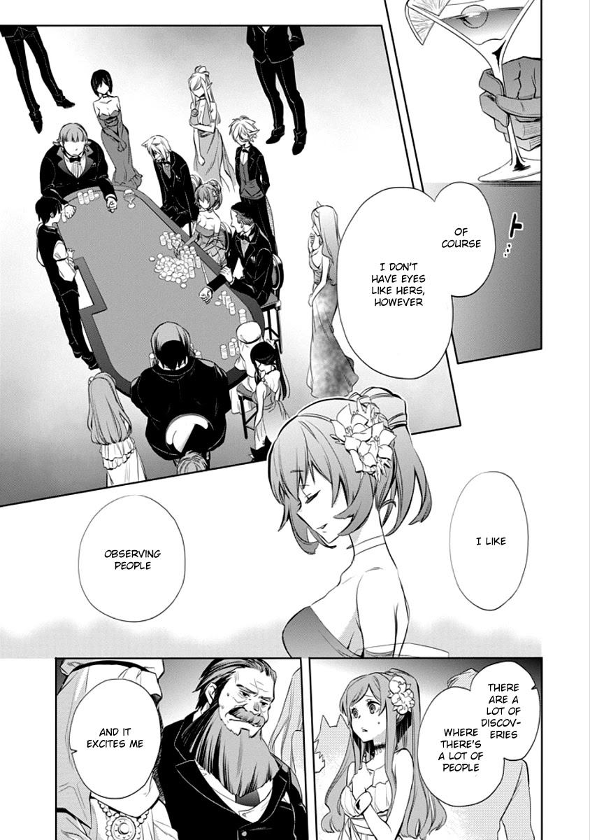 Dungeon ni Deai o Motomeru no wa Machigatte Iru Darou ka: Familia Chronicle Episode Ryu Chapter 5 page 51 - Chapter 5: Raise 05: The White Rabbit's Luck