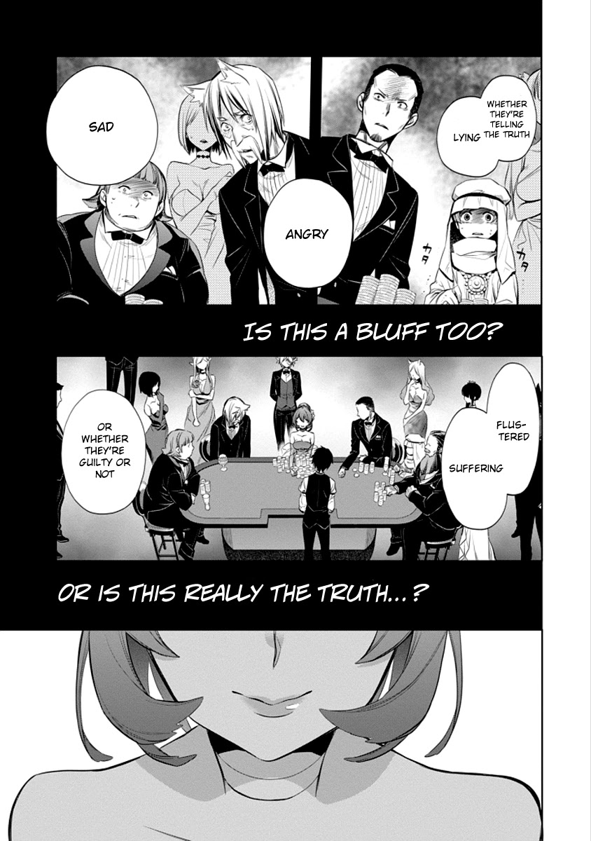 Dungeon ni Deai o Motomeru no wa Machigatte Iru Darou ka: Familia Chronicle Episode Ryu Chapter 5 page 53 - Chapter 5: Raise 05: The White Rabbit's Luck