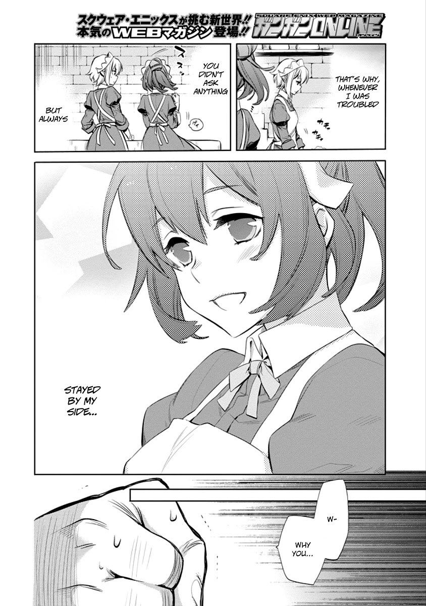 Dungeon ni Deai o Motomeru no wa Machigatte Iru Darou ka: Familia Chronicle Episode Ryu Chapter 5 page 56 - Chapter 5: Raise 05: The White Rabbit's Luck