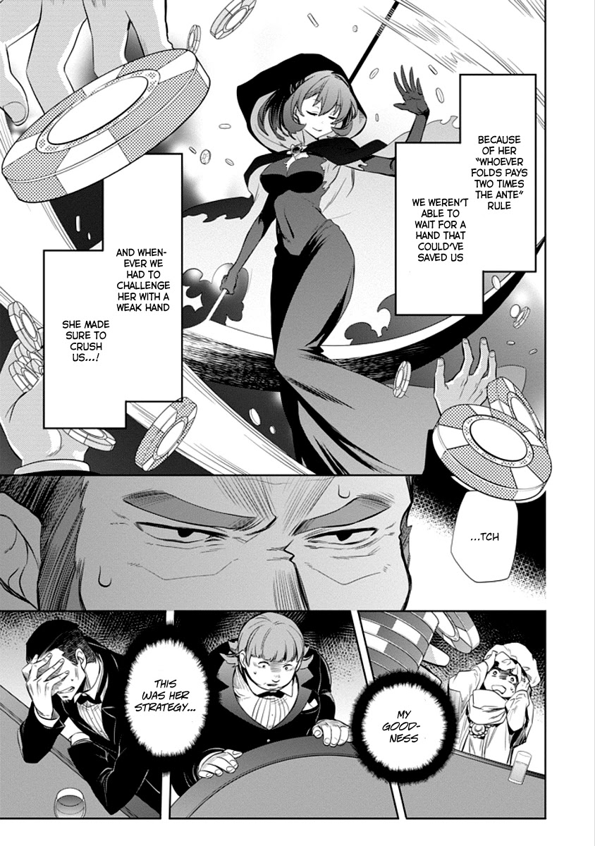 Dungeon ni Deai o Motomeru no wa Machigatte Iru Darou ka: Familia Chronicle Episode Ryu Chapter 5 page 59 - Chapter 5: Raise 05: The White Rabbit's Luck