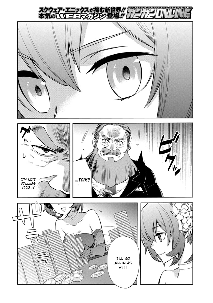 Dungeon ni Deai o Motomeru no wa Machigatte Iru Darou ka: Familia Chronicle Episode Ryu Chapter 5 page 66 - Chapter 5: Raise 05: The White Rabbit's Luck