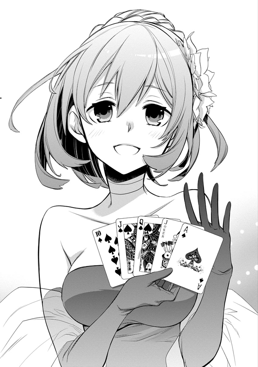 Dungeon ni Deai o Motomeru no wa Machigatte Iru Darou ka: Familia Chronicle Episode Ryu Chapter 5 page 68 - Chapter 5: Raise 05: The White Rabbit's Luck