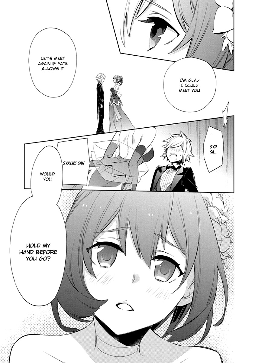 Dungeon ni Deai o Motomeru no wa Machigatte Iru Darou ka: Familia Chronicle Episode Ryu Chapter 5 page 9 - Chapter 5: Raise 05: The White Rabbit's Luck
