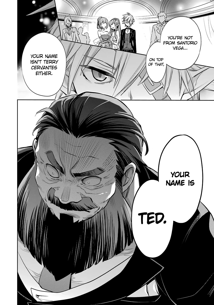 Dungeon ni Deai o Motomeru no wa Machigatte Iru Darou ka: Familia Chronicle Episode Ryu Chapter 6 page 15 - Chapter 6: Lion the Gale