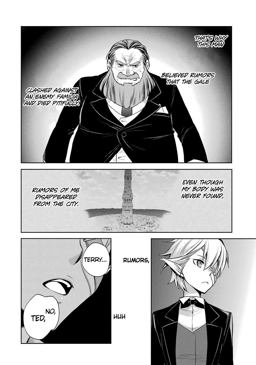 Dungeon ni Deai o Motomeru no wa Machigatte Iru Darou ka: Familia Chronicle Episode Ryu Chapter 6 page 29 - Chapter 6: Lion the Gale