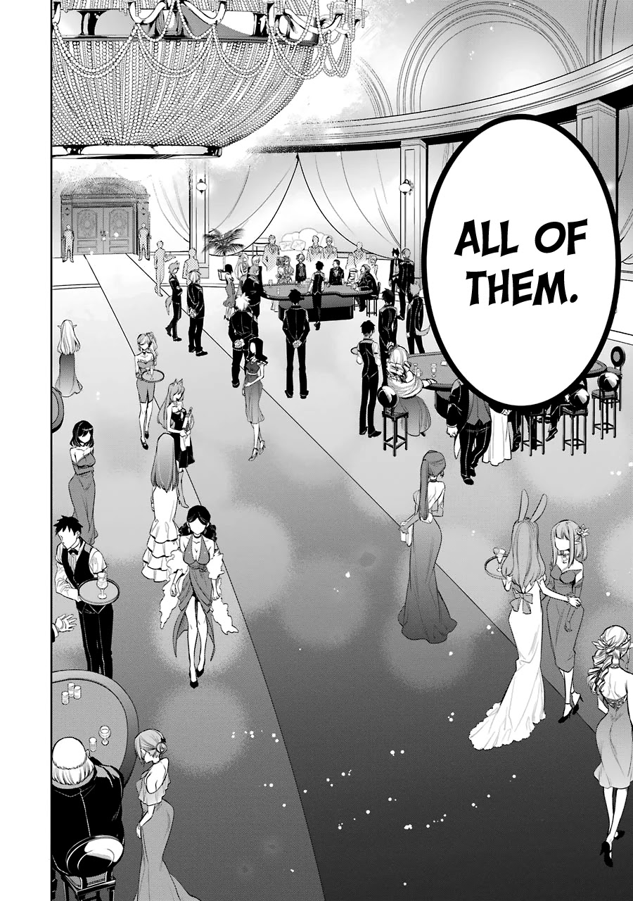 Dungeon ni Deai o Motomeru no wa Machigatte Iru Darou ka: Familia Chronicle Episode Ryu Chapter 6 page 9 - Chapter 6: Lion the Gale