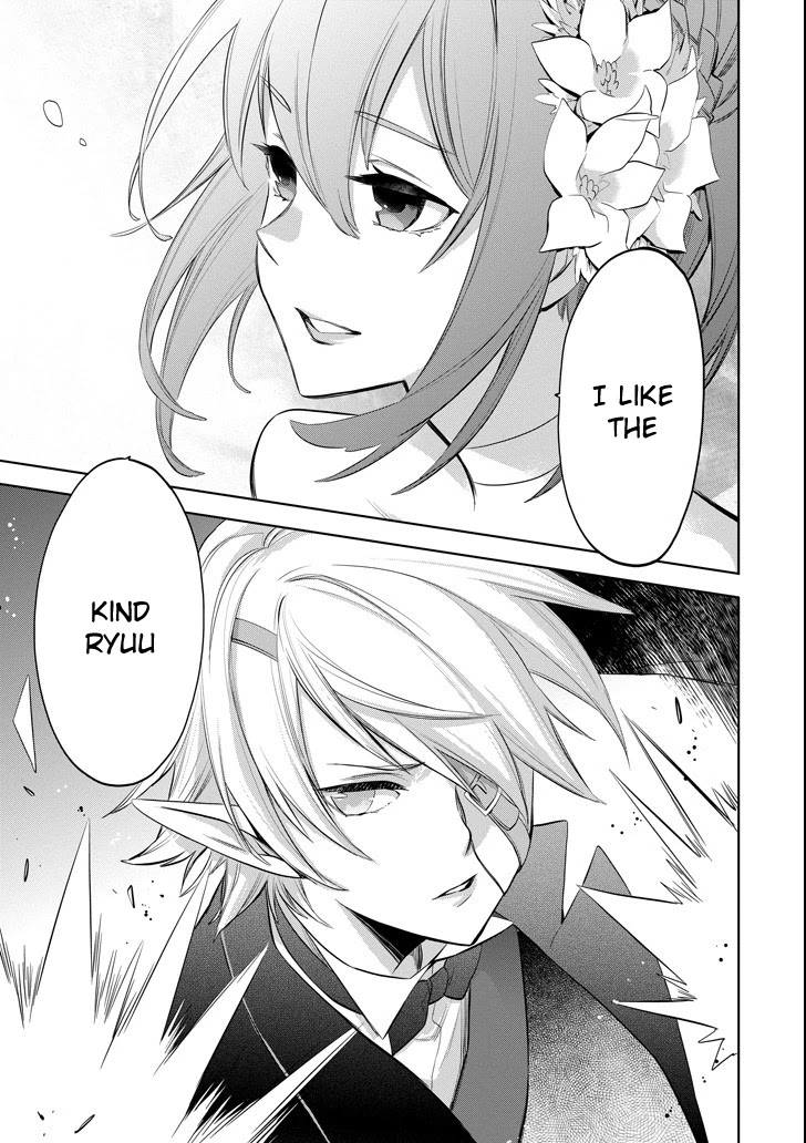 Dungeon ni Deai o Motomeru no wa Machigatte Iru Darou ka: Familia Chronicle Episode Ryu Chapter 7 page 25 - Chapter 7: Raise 07: Black Fist and Black Cat
