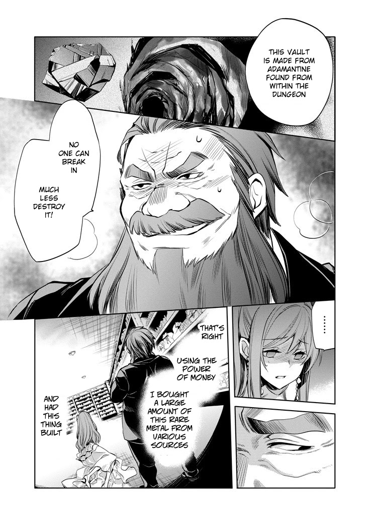 Dungeon ni Deai o Motomeru no wa Machigatte Iru Darou ka: Familia Chronicle Episode Ryu Chapter 8 page 15 - Chapter 8: Raise 08: The Grand Casino's Underground Vault