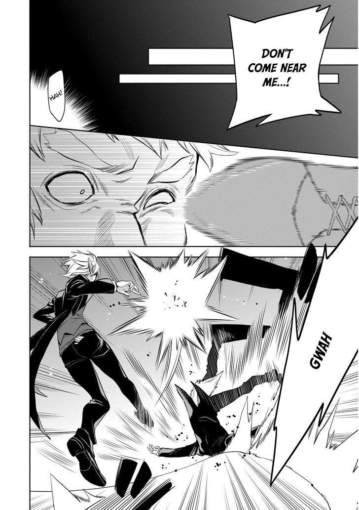 Dungeon ni Deai o Motomeru no wa Machigatte Iru Darou ka: Familia Chronicle Episode Ryu Chapter 8 page 20 - Chapter 8: Raise 08: The Grand Casino's Underground Vault