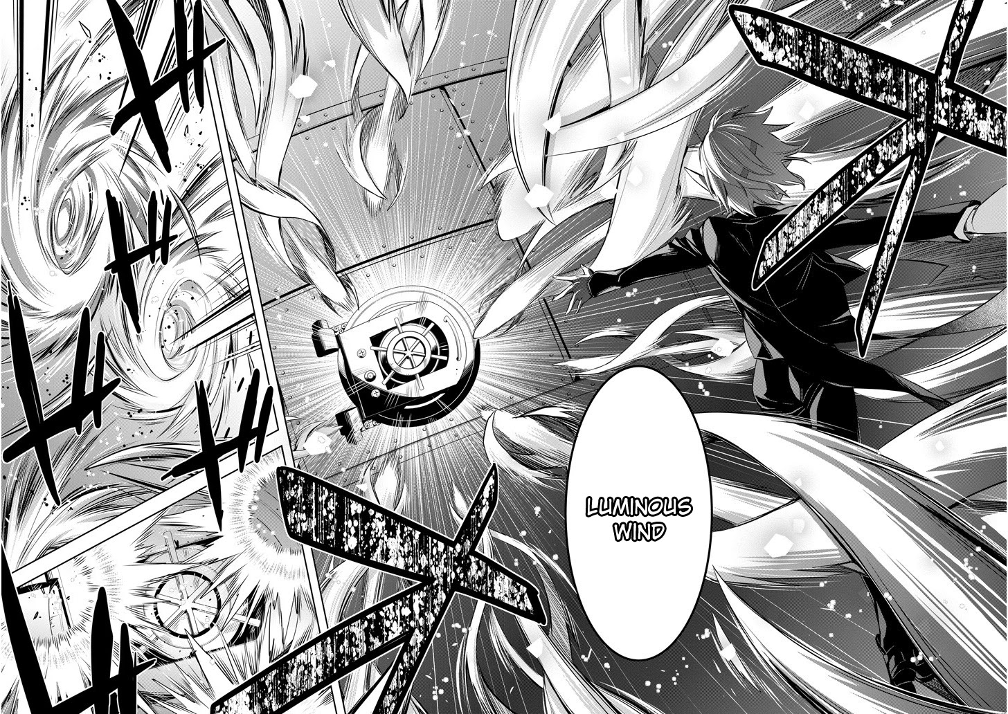Dungeon ni Deai o Motomeru no wa Machigatte Iru Darou ka: Familia Chronicle Episode Ryu Chapter 8 page 28 - Chapter 8: Raise 08: The Grand Casino's Underground Vault