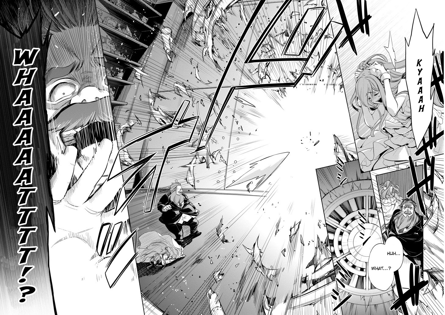 Dungeon ni Deai o Motomeru no wa Machigatte Iru Darou ka: Familia Chronicle Episode Ryu Chapter 8 page 29 - Chapter 8: Raise 08: The Grand Casino's Underground Vault