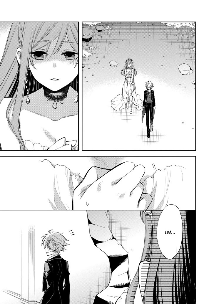 Dungeon ni Deai o Motomeru no wa Machigatte Iru Darou ka: Familia Chronicle Episode Ryu Chapter 8 page 44 - Chapter 8: Raise 08: The Grand Casino's Underground Vault